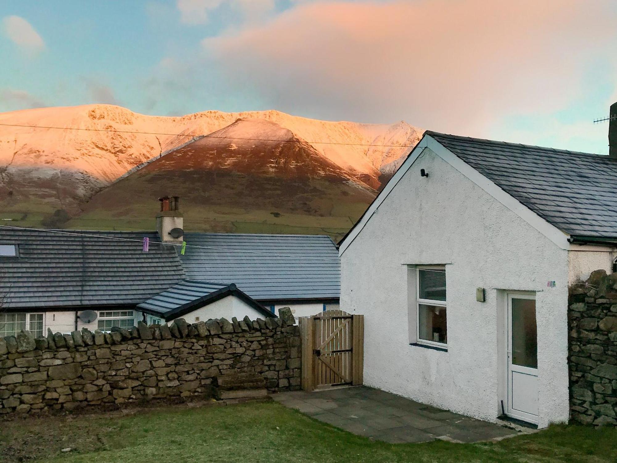 Katellen Cottage Threlkeld Exterior foto